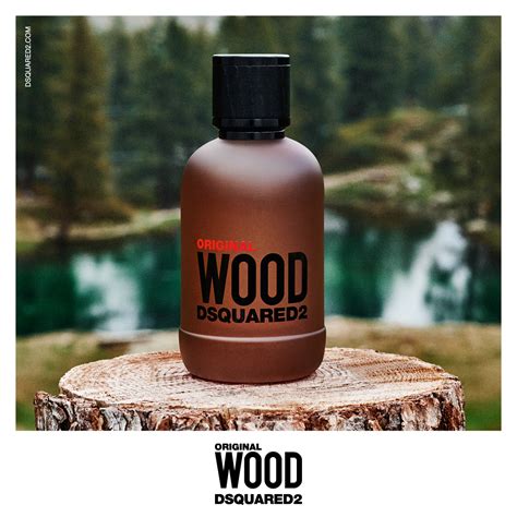 dsquared wood original eau de parfum